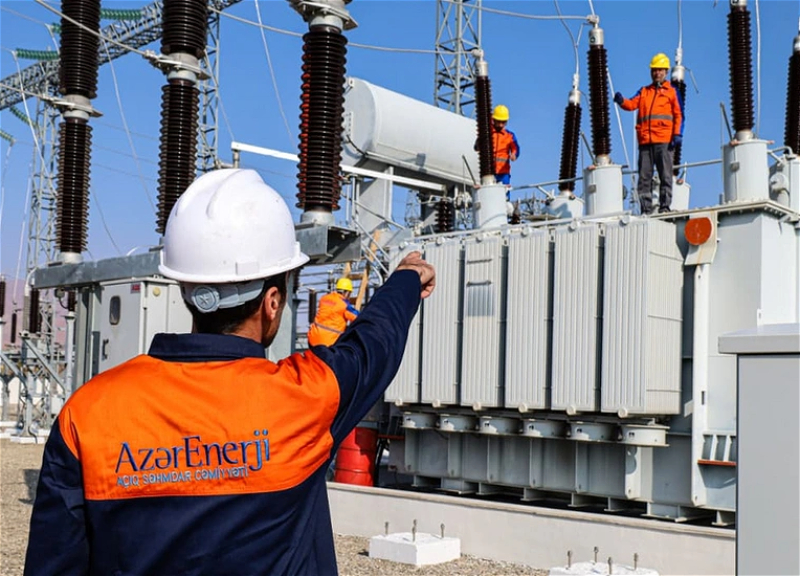 Азерэнержи: Подстанция в Нахчыване обеспечит выход на европейские энергорынки