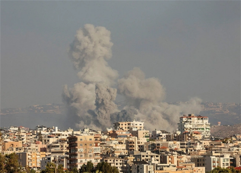 Канцелярия премьер-министра Израиля: целью атаки в Бейруте был начальник штаба