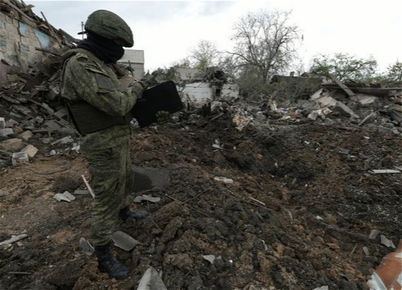 Украина нанесла тотечный удар по российским войскам в Донецке