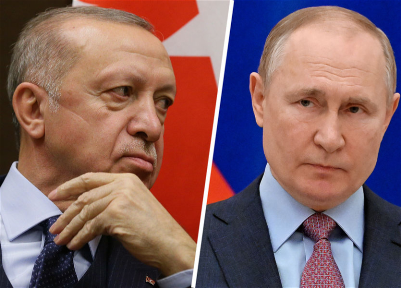 Эрдоган обсудит с Путиным возобновление работы зернового коридора