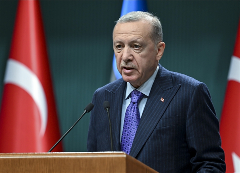 Эрдоган назвал условие для устойчивого решения конфликта в Украине