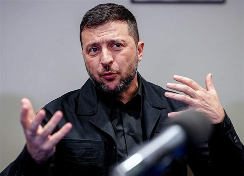 Зеленский заявил о «критическом моменте» в переговорах с США по урегулированию