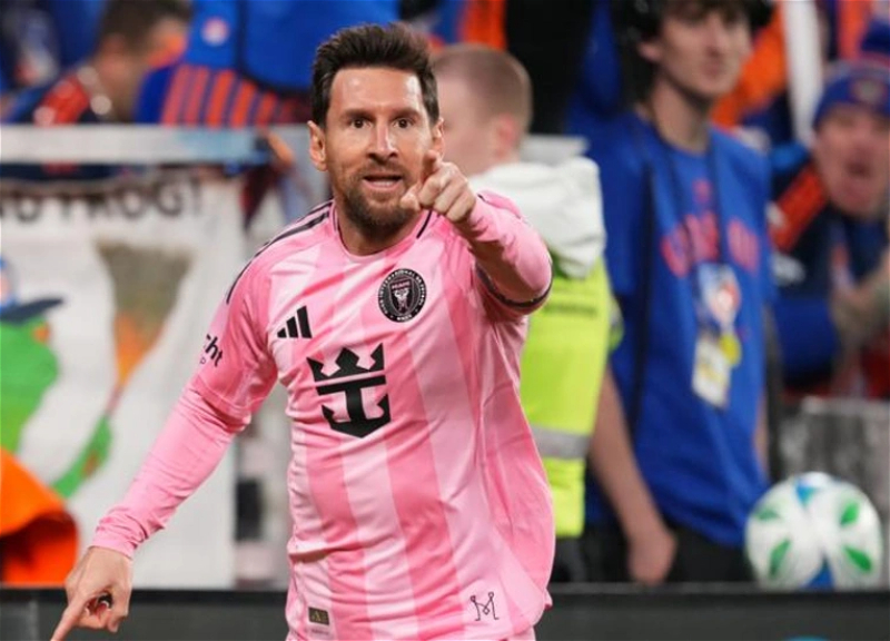 Месси первым из футболистов сделал 1 300 результативных действий за карьеру