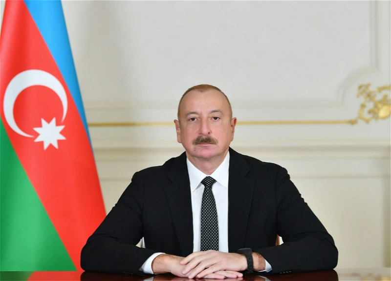Ильхам Алиев направил обращение участникам форума солидарности НПО стран ОТГ