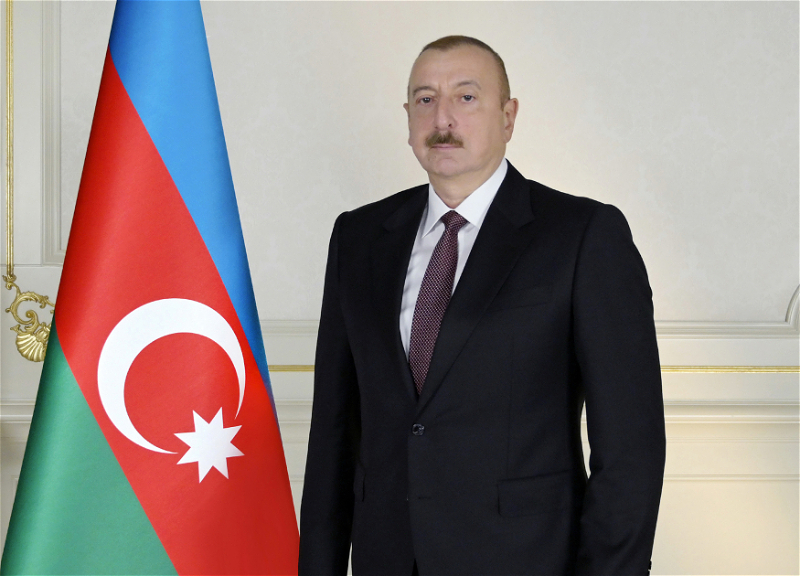 Президент: Азербайджан готов поддерживать проекты, укрепляющие взаимную коммуникацию между НПО ОТГ