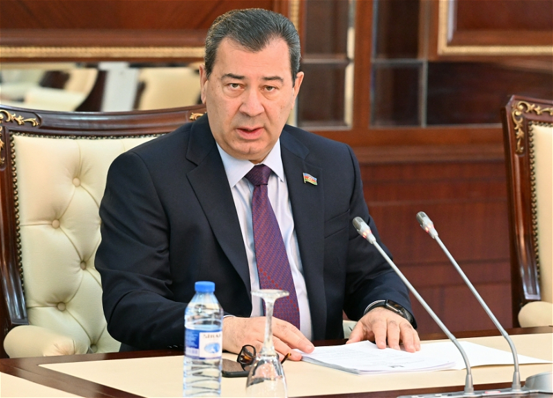 Самед Сеидов по итогам визита в Вашингтон: Партнерство Азербайджана и США действительно выходит на стратегический уровень