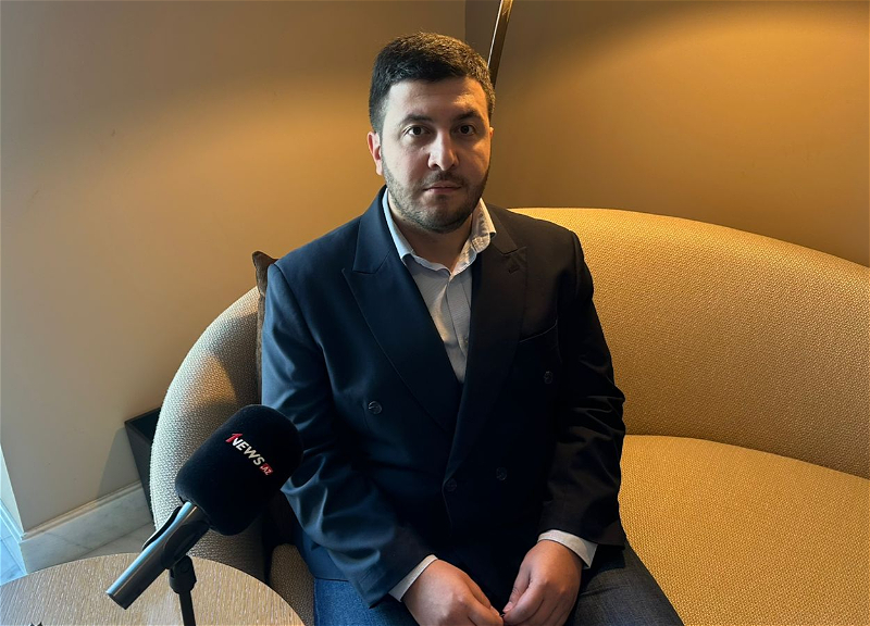 Арег Кочинян для 1news.az: «Мир возможен» - ИНТЕРВЬЮ