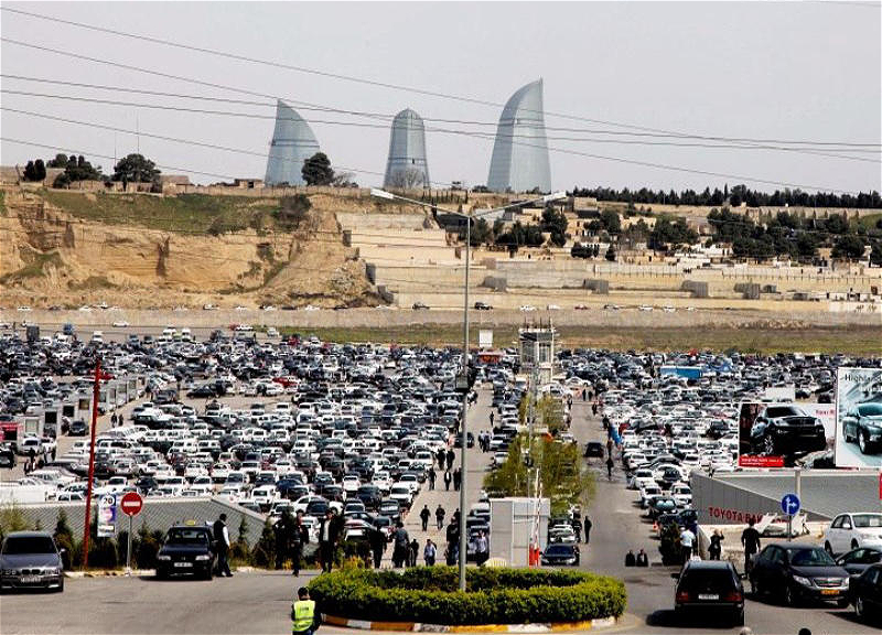 ИВ Агдамского района отреагировала на информацию о строительстве авторынка - ОБНОВЛЕНО