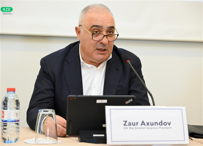 Заур Ахундов покинул Исполком АФФА