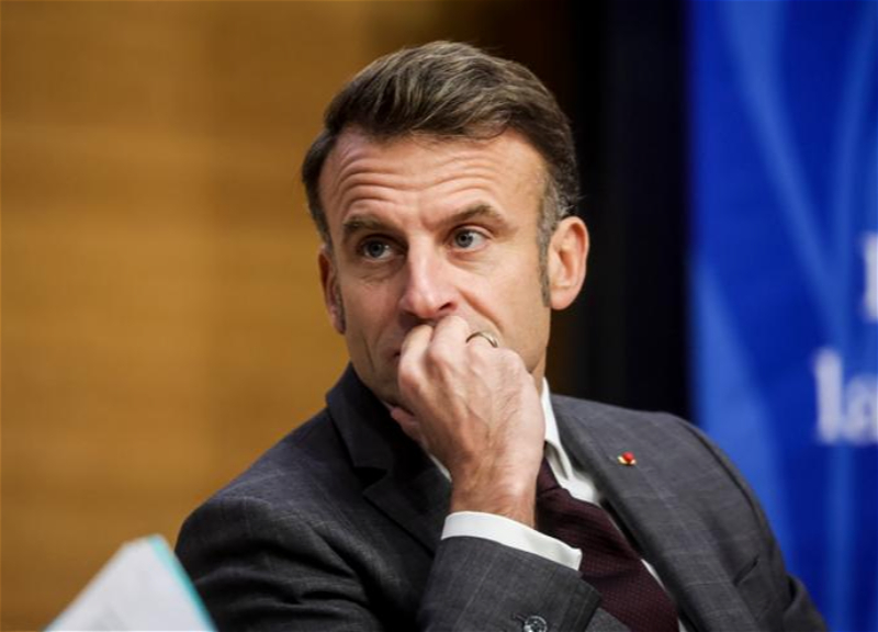 Макрон опасается, что ЕС находится в зоне поражения российских ракет