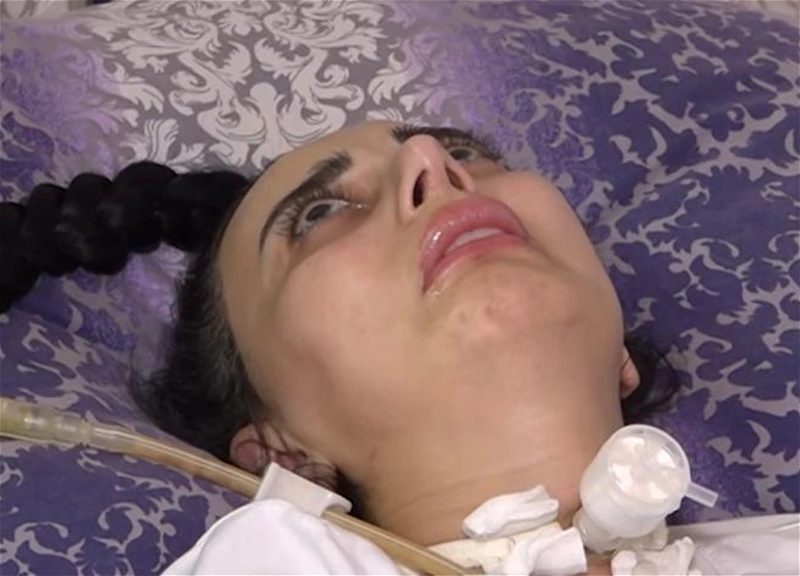 После ринопластики 34-летняя женщина оказалась парализованной: семья требует расследования - ВИДЕО