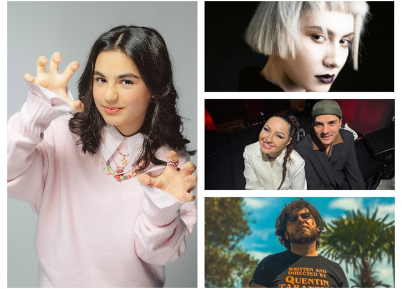 Ставка на своё: Как Азербайджан продвигает культуру, язык и музыку на «Евровидении» - ФОТО - ВИДЕО