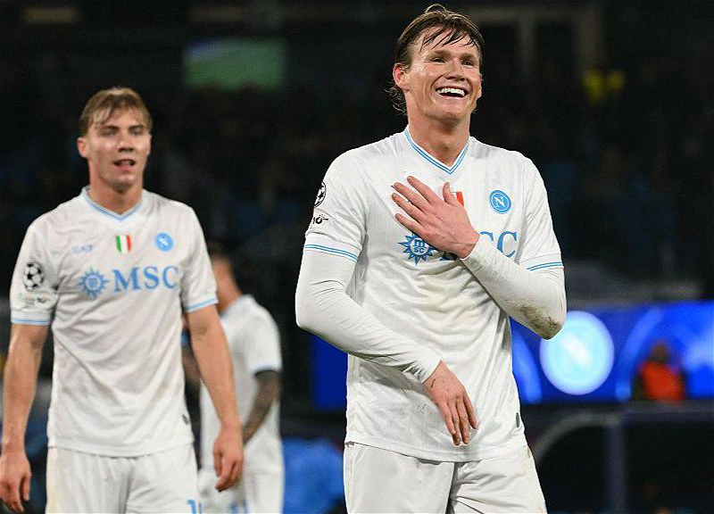 Скотт Мактоминей: «С первых минут игры с «Карабахом» мы допустили слишком много ошибок»