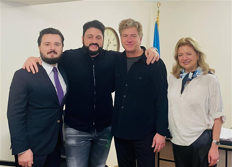 Азербайджан и Турция развивают сотрудничество в опере – ФОТО