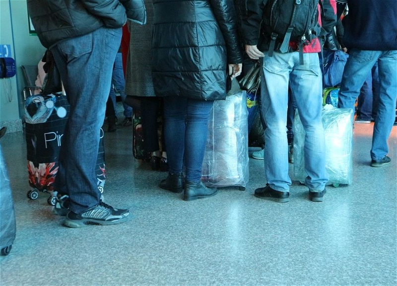 Из Германии реадмиссированы 17 граждан Азербайджана