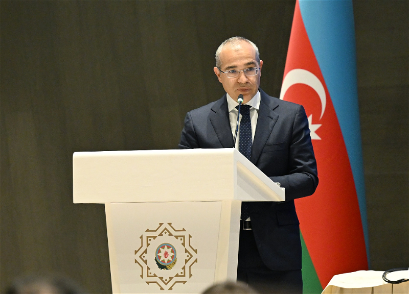 Микаил Джаббаров вновь избран президентом Федерации борьбы Азербайджана - ФОТО