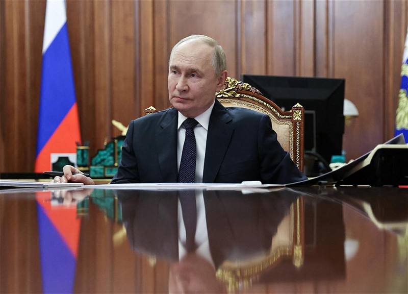 Путин назвал ложью заявления о планах РФ напасть на Европу