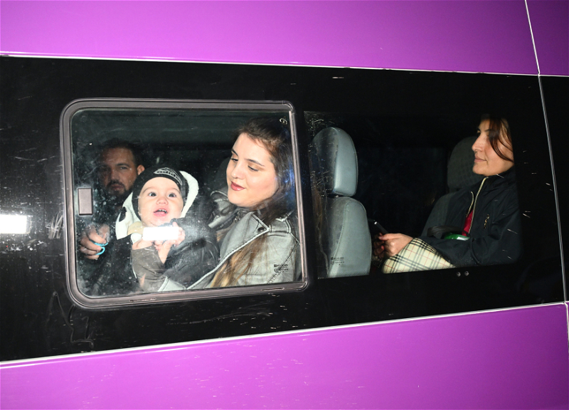 В село Хоровлу Джебраильского района возвращаются еще 38 семей - ФОТО