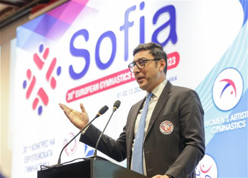 Пражский Конгресс Европейской гимнастики: Фарид Гаибов баллотируется на третий срок