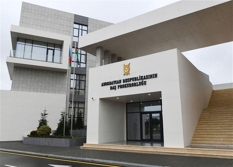 Дело обвиняемого в терроризме в Ханкенди Карена Аванесяна направлено в суд