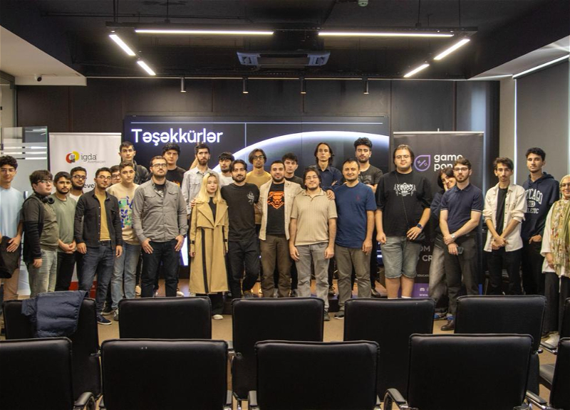 Азербайджан - принимающая сторона Недели креативности - ФОТО