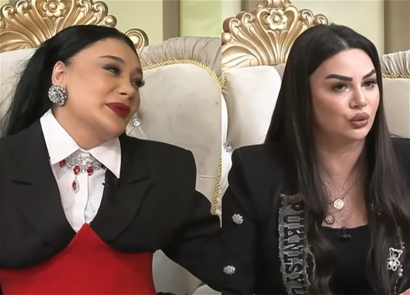 Скандал на «Space TV»: гости программы обменялись оскорблениями - ВИДЕО