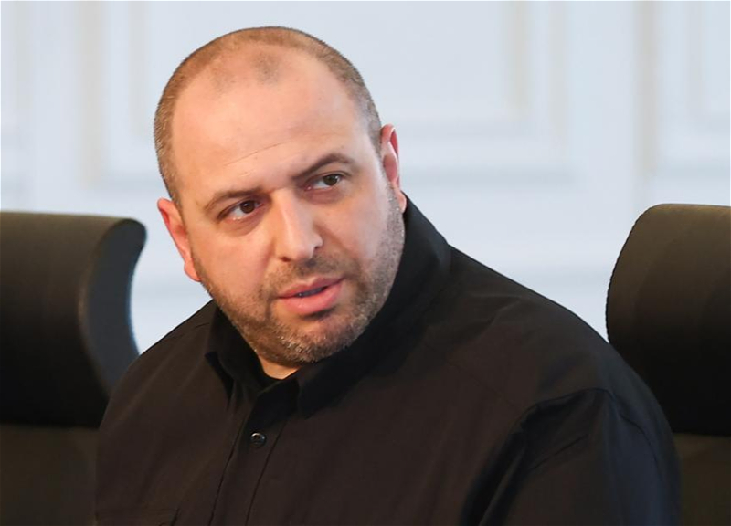 Главой делегации Украины на переговорах с США стал Умеров