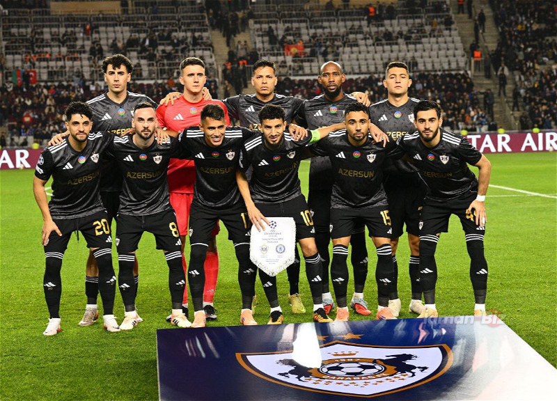 ФК «Карабах» обошла по доходам клубы из Бельгии, Кипра и Казахстана