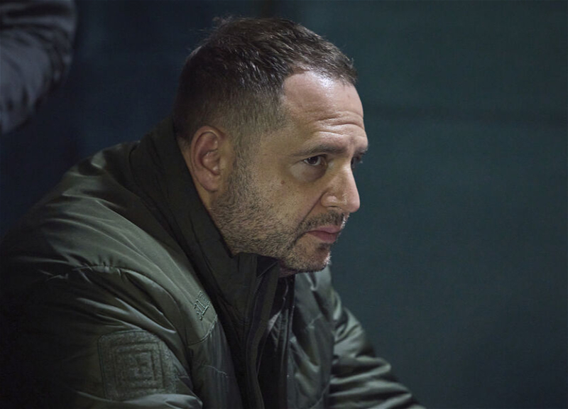 В Украине завели уголовное дело против Ермака