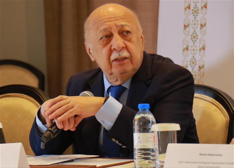 Тахир Иксанов: «В течение года в Лачине были реализованы яркие культурные программы»