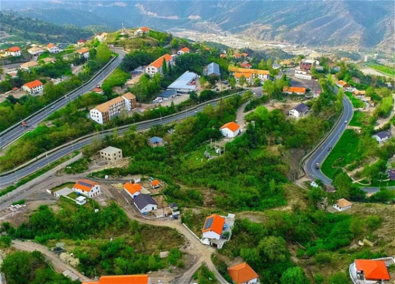 Сегодня пятая годовщина освобождения от оккупации Лачинского района