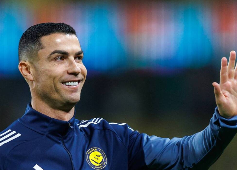 Роналду с 12-ой попытки одолел «непобедимого» робота-вратаря от инженеров NASA - ВИДЕО