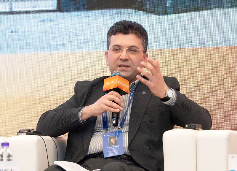 Эйюб Кулиев представил Азербайджан на IV Глобальном международном форуме по симфонической музыке - ФОТО