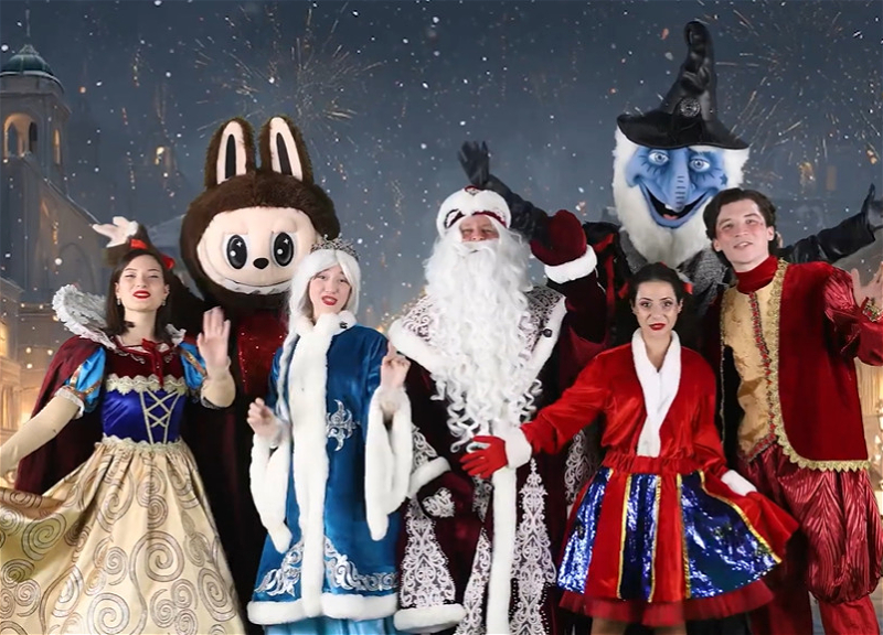 Добавлена новая дата представления «Новогодняя фабрика чудес» в Русском драмтеатре - ФОТО - ВИДЕО