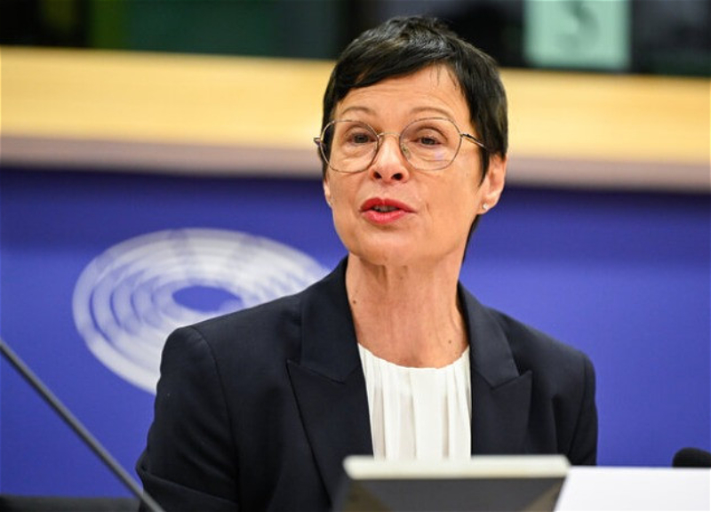 Марта Кос: Ведутся переговоры с США и Азербайджаном о возможности участия ЕС в TRIPP