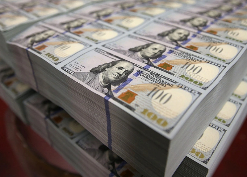 Валютные резервы ЦБА увеличились