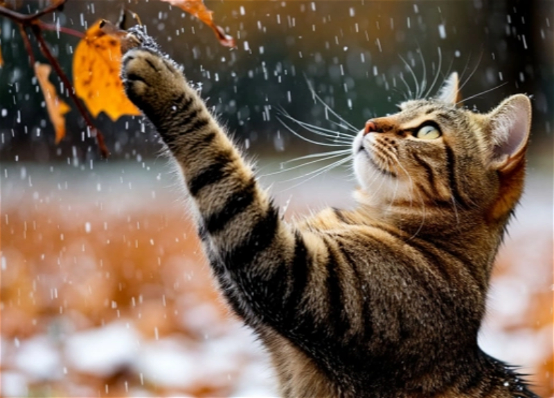 Как долго в Азербайджане продлится дождливая погода?