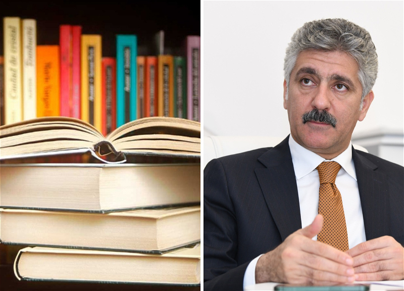 Господдержка литературы в Азербайджане: Прагматизм с привкусом элитарности