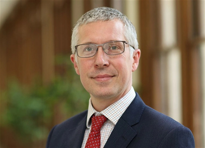 Британия гордится крепнущими оборонными связями с Азербайджаном - посол