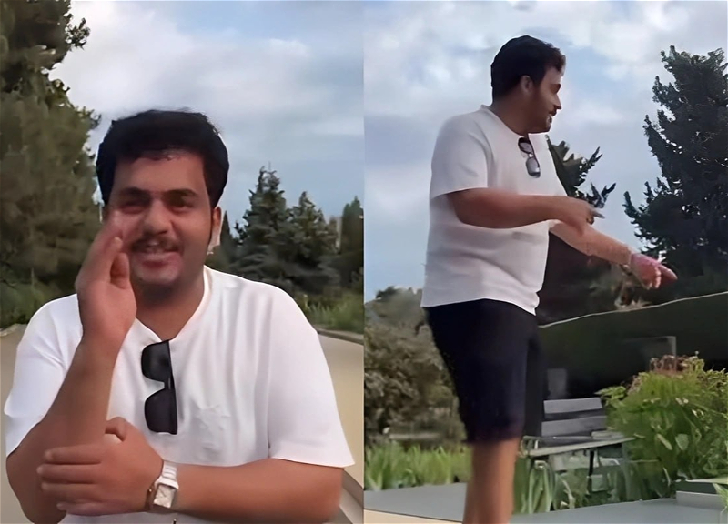 На суде иностранцев, снявших неэтичные видео на Аллее шехидов, заслушаны показания свидетелей