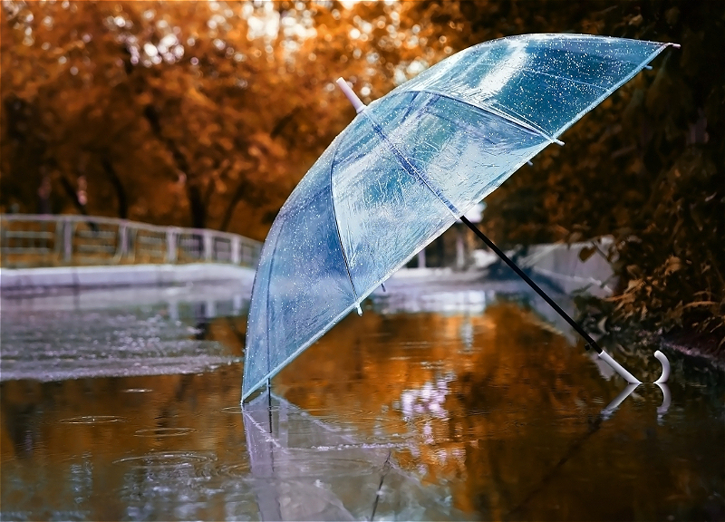 Погода на субботу: В Баку ожидаются дожди