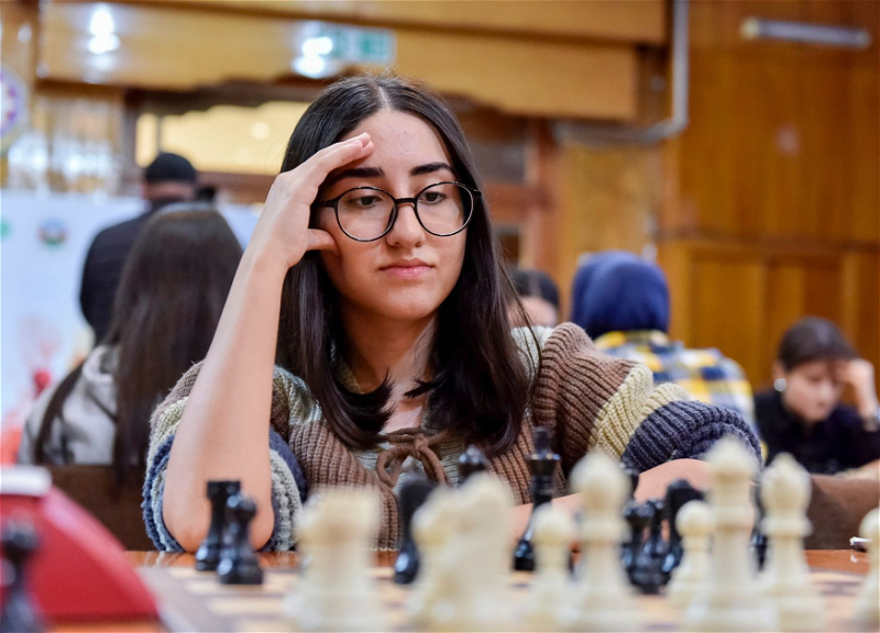 Стартовал чемпионат Азербайджана по шахматам