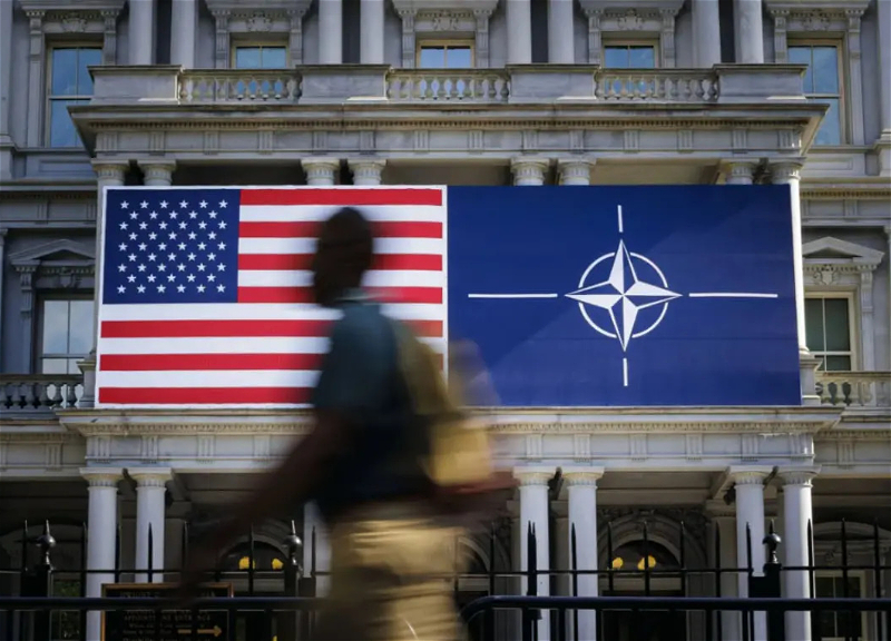 США могут пересмотреть союз с рядом стран НАТО из-за роста в них неевропейского населения