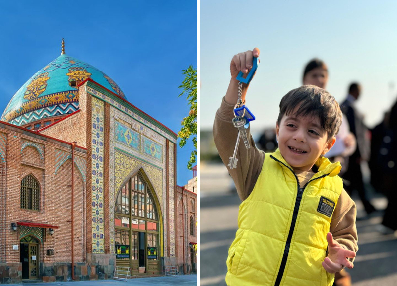 Право на возвращение и восстановление культурного наследия: Баку указал Еревану путь к добрососедству