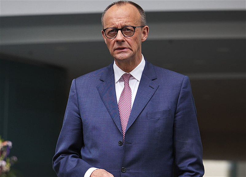 Мерц обсудит в Берлине с Пашиняном мирный процесс между Арменией и Азербайджаном