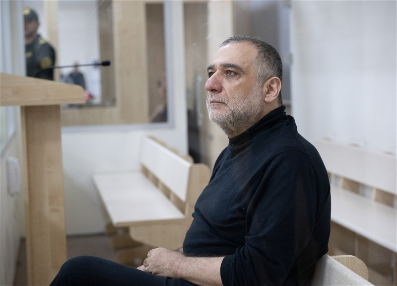 Судебный процесс по делу Рубена Варданяна продолжился оглашением документов - ФОТО